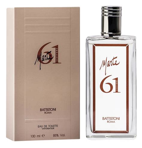 Recensioni Battistoni Marte 61 Eau de Toilette 100ml.